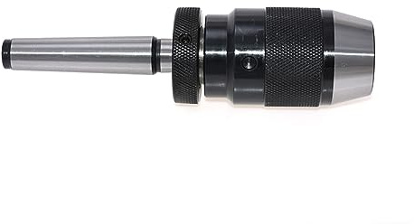 Mandril de torno, Herramienta de torno duradera autoapretada, MT2-B10 B12 B18 B22, accesorios de cenador, máquina sin llave, Portabrocas preciso, centro de acero Para tornos generales y máquinas indus