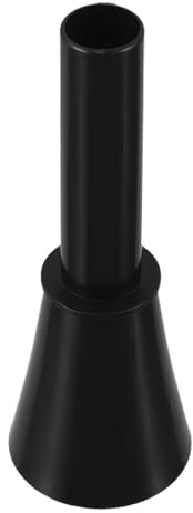 Imbuto Carburante Nero 2 Pezzi Plastico per Auto e Moto