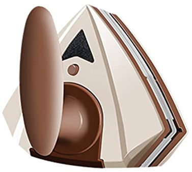 Nettoyeur vitres magnétique, Nettoyeur vitres magnétique Double Face, Outil Nettoyage vitres, essuie-Glace magnétique réglable vitres Grande Hauteur et Voiture