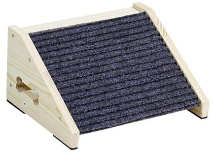 Dickly Haustier Hund Treppe Leiter liefert Pet Step Puppy Essential für Bett Kätzchen ältere Hunde Sofa