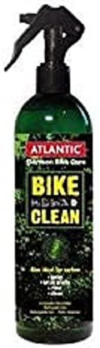 Atlantic Komplettreiniger-03560117 Komplettreiniger Schwarz Einheitsgröße