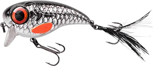Spro Fat Iris - Plug - Shining Roach - 8cm - 40g