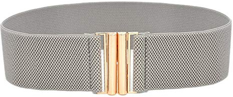 Oyccen Damen Breite Gürtel Elastische Taillenband Kleid Gürtel Mädchen Dehnbar Taillengürtel