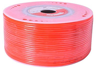 Tube de tuyau de compresseur d'air, 1m tuyau flexible pneumatique pu, 4 * 2,5 mm * 6 4 mm 8 mm * 5 10 * 6,5 mm * 12 8 14 * 10 mm * 16 mm 12 tuyau du compresseur du tube d'air Pièces pneumatiques
