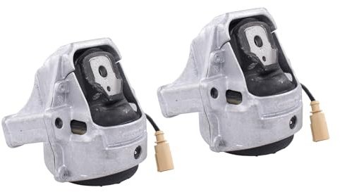 Doo Engy Motorlager Lagerung Motor Hydrolager Automatikgetriebe Getriebelager vorne unten links und rechts für A4 B8 8K A5 8T 8F Q5 8R 2.0 2.7 3.0 TDI qua