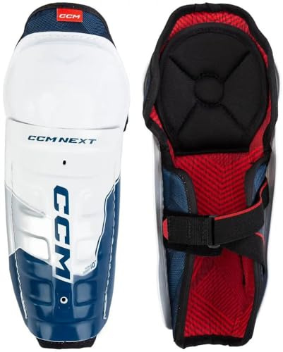 CCM SG Next Shinguards (Youth) (Maat - 10.0)