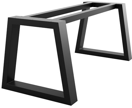MetaloPro Möbelbeine Nemesis Extr 200x80x72 cm – Hohe Tragfähigkeit | Hochwertiges Metall, ideal für Tischbau und Sofabau, einfache montage, vielseitig verwendbar, elegantes design