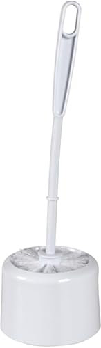 ABENA White Toilet Brush |35cm|Ø8cm| Toilet Brushes & Holders Are An Essential To Have In Your Cleaning Supplies. Our Toilet Brush Set Makes Perfect Cleaning Tools For Toilet Cleaning.