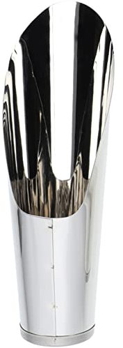 OFFSCH Paletta Per Giardinaggio in Acciaio Inossidabile Piccola e Leggera Scavino Manuale Per Terriccio Per Piantare Piantine in Vaso e Trapianti Orto e Giardino