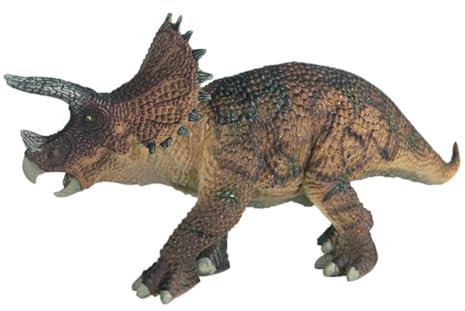 KOMBIUDA Dinosaurier Modellspielzeug Für Mädchen Kognitives Dinosaurier Dekorationsspielzeug Für Zuhause Und Schule Fördert Die Fantasie Und Naturverständnis