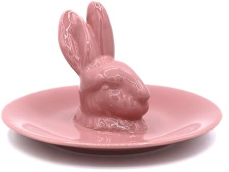 Rebirth Ceramics – piatto in ceramica, piattino, diametro cm 20, svuotatasche, fatto in Italia, artigianale, piatto da parete, piatto da tavola, decorazione casa, arredo tavola
