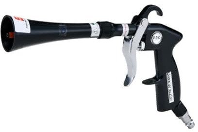 Trocken Ausblaspistole Reinigungspistole, Blow, Ausblaspistole Druckluft, Air Blow Hochdruck Luftpistole, Ausblaspistole Reinigungspistole ohne Behälter Auto-Innenreinigungswerkzeug