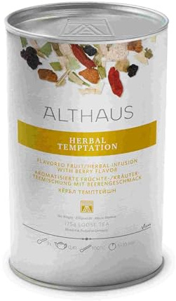 Althaus Herbal Temptation 175 g
