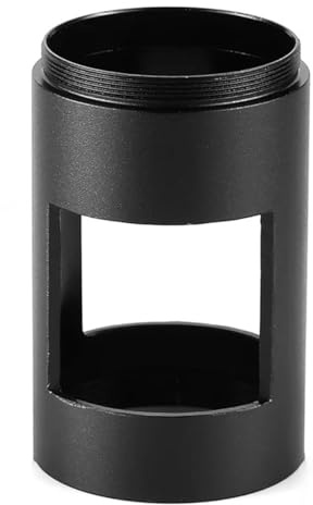 Teleskopzubehör Spektiv-Kamera-Adapterrohr und T-Ring for astronomisches Teleskop