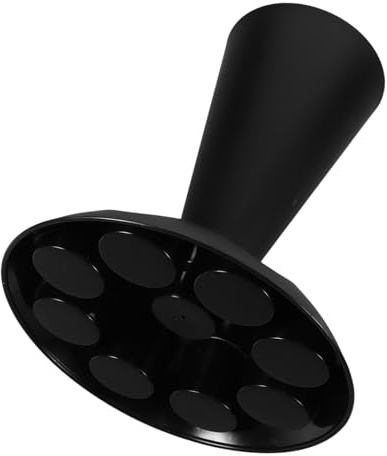 HIAKDOFT Support Poche Douille Plastique Stable et Pratique avec Fentes pour Douilles Organisateur Daccessoires Pâtisserie pour Décoration Gâteaux Support et Facile à Nettoyer