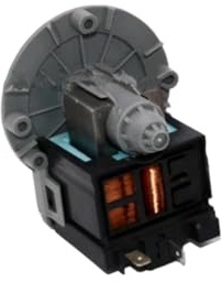 Pompe De Vidange For Lave-linge, Moteur De Pompe De Vidange, Compatible Avec LG, DC31-30008D WDP85101 50/60 Hz.