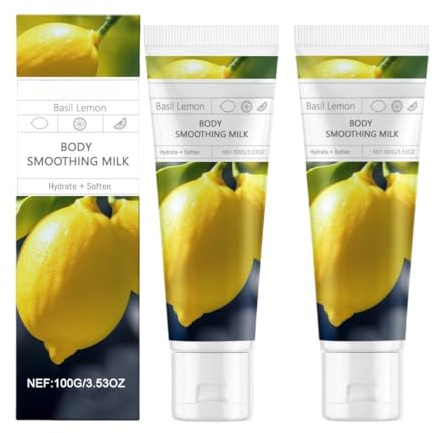 Lemon Soothing Body Lotion and Milk,Lemon Body Lotion are moisturizing, repair dry, cracked skin, and offer a long-lasting fragrance.
