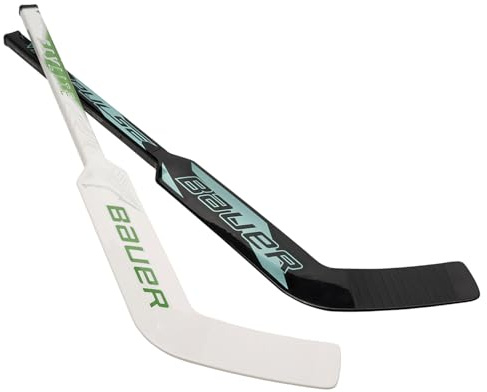 Bauer Mystery Mini Stick Towart Racket S25 Samla och spela racket för målvakt som miniklubba för målvakt