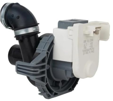 W11084656 Geschirrspüler-Umwälzpumpenmotor, Kompatibel Mit Whirlpool, W10805387 W10854710 Waschmaschinenbaugruppe