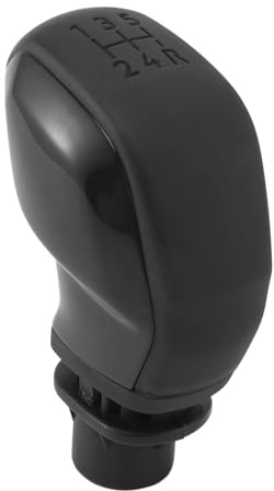 Perilla de cambio de marchas del coche Palanca de cambios Manual para coche, 5 velocidades, bola cabeza para Peugeot 208/301/2008/308, para Citroen C2/C3/C4/CElysee