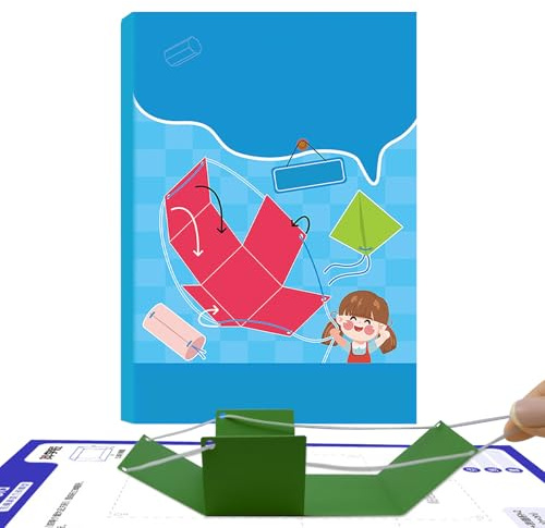 Generisk pedagogisk bok | Geometriinlärningsverktyg – Solid Space Thinking träningsbok | Pedagogiska spel för barn, flickor och | elever barn