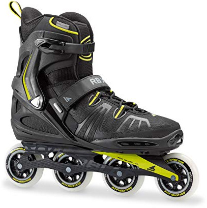 Rollerblade herr Rb XL inlines, svart/lime, 320