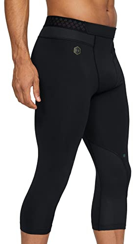 Under Armour UA Rush 3/4 - Pantalón de compresión para Hombre
