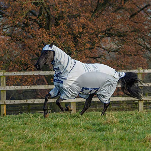 Bucas Sweet-Itch X Light Ekzeemdecke - Size 140/191