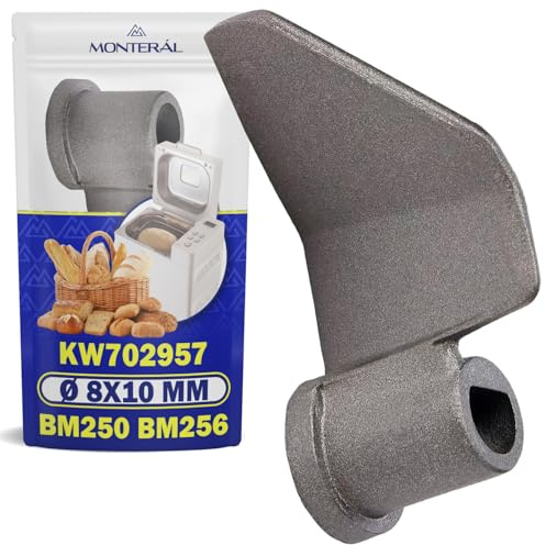 Pala para Panificadora KW702957 para Kenwood BM250 BM256 | Garantía de 10 Años - MONTERAL