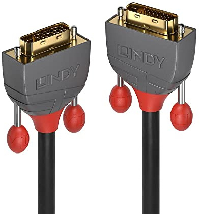 Lindy 36227 Câble DVI 15 M