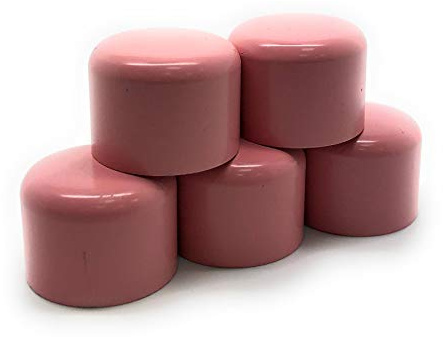 Replacement Varilight Universal Rose Pink Dimmer Switch Knob (5 Pack)