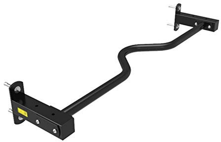 JDKC- Klimmzugstange Klimmzugstangentür, An Der Wand Montierte Klimmzugstange, Fitnessgeräte für Den Innenbereich, Power Rack