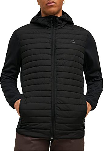 JACK & JONES Hybrid Jacket Hybrid Jacket Black l Black 1 L