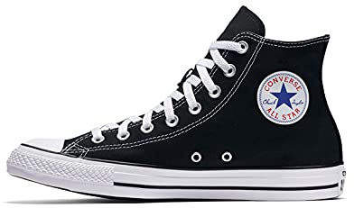 Converse Chuck Taylor all Star Wide, Sneaker Män, Svart, 42 EU, Svart, 42 EU