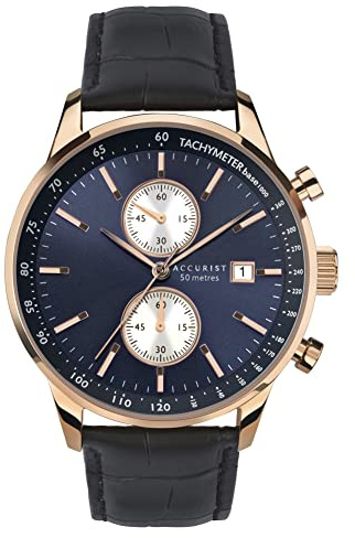 Accurist 7251 Herren Armbanduhr