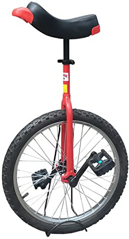 Freestyle-Einrad, großes 20-Zoll-/24-Zoll-Einrad für Erwachsene/große Kinder, mittleres 16-Zoll-/18-Zoll-Einrad für jugendliche Teenager, kleines 12-Zoll-/14-Zoll-Einrad für kleinere Kinder, einr