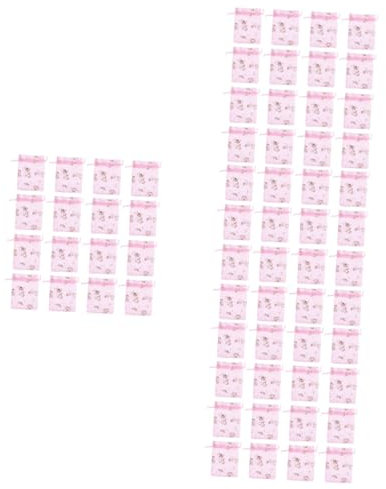 Healeved 400stücke Netz-säckchen Mit Kordelzug Im Schmetterlingsmuster Geschenktüten Für Hochzeiten Partys Und Süßigkeiten Robust Und Stilvoll