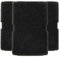 Lot de 3 Filtre Seche Linge, Filtres à Peluches Éponge de Rechange 240 x 150 x 10mm pour Beko Grundig Blomberg ElektraBregenz 2964840100, Tapis Filtrant pour Sèche-Linge à Pompe Chaleur