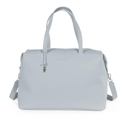 Bolso XL Icon Celeste Sky Cambiador Niño Recién Nacido Porta Pañales Maleta Parto, azul celeste, X-Large