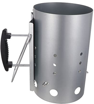 POPETPOP Stufa Accendifuoco per Barbecue Caminetto Accendifuoco Attrezzo per Barbecue all Rapido per Accendere