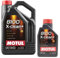 motorenöle MOTUL 8100 X-clean+ 5W30 6 liter (1x5 lt + 1x1 lt)