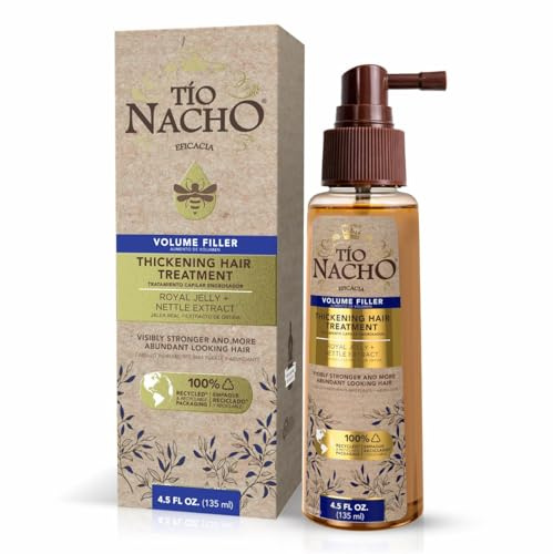Tío Nacho Thickening Hair Treatment, 4.5 fl oz