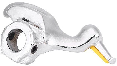 Reifenwechsler-Montagekopf, Autoreifenwechsler, Reifenwechsler-Entenkopf, Edelstahl-Auto-Reifenmontiermaschine Demount-Entenkopf-Werkzeug für viele Reifenwechsler-Maschinen(28mm)