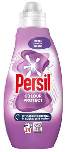Persil Colour Laundry Washing Liquid Detergent 648 ml (24 washes)