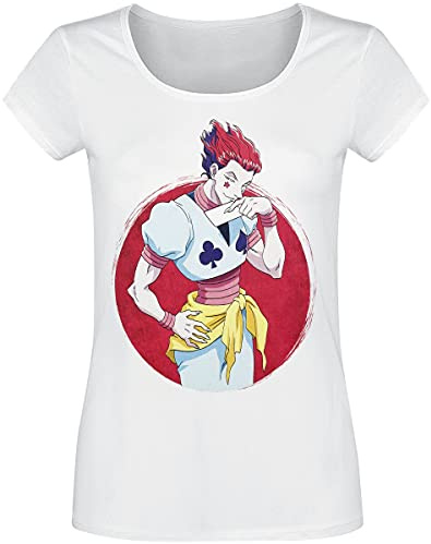 Hunter x Hunter - Hisoka - T-shirt dam (XL)