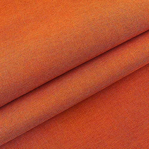 Feines Polyester-Leinenstoff, Polstermöbel, DIY, Sofa, Stuhlkissen, Sessel, Kissen, Möbelbezug, waschbar, Leinen, 148 cm Breite