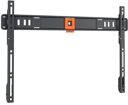 Vogel's TVM 1605 platt TV-väggfäste för 40–100 tums TV, max. 75 kg, TV-fäste max. VESA 600 x 400, universell kompatibilitet