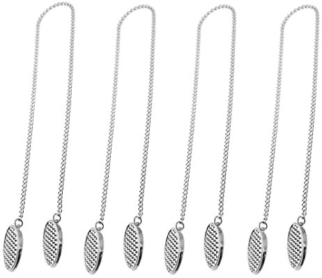 Metallserviette Clips Serviette Kette Handtuch Schürze Lätzchen Kette Für Fixierung Servietten Elegante Ã„ltere Erwachsene Bib Serviette Clip Hals Abendessen Zubehör Mit Kette Silber 4 Stücke