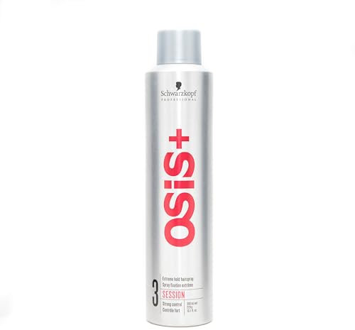 Schwarzkopf osis+ session laca/spray extreme 300 ml