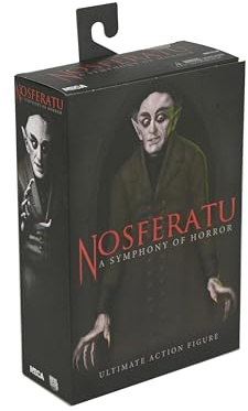NECA - Nosferatu - Ultimate Count Orlok 7In Action Figure